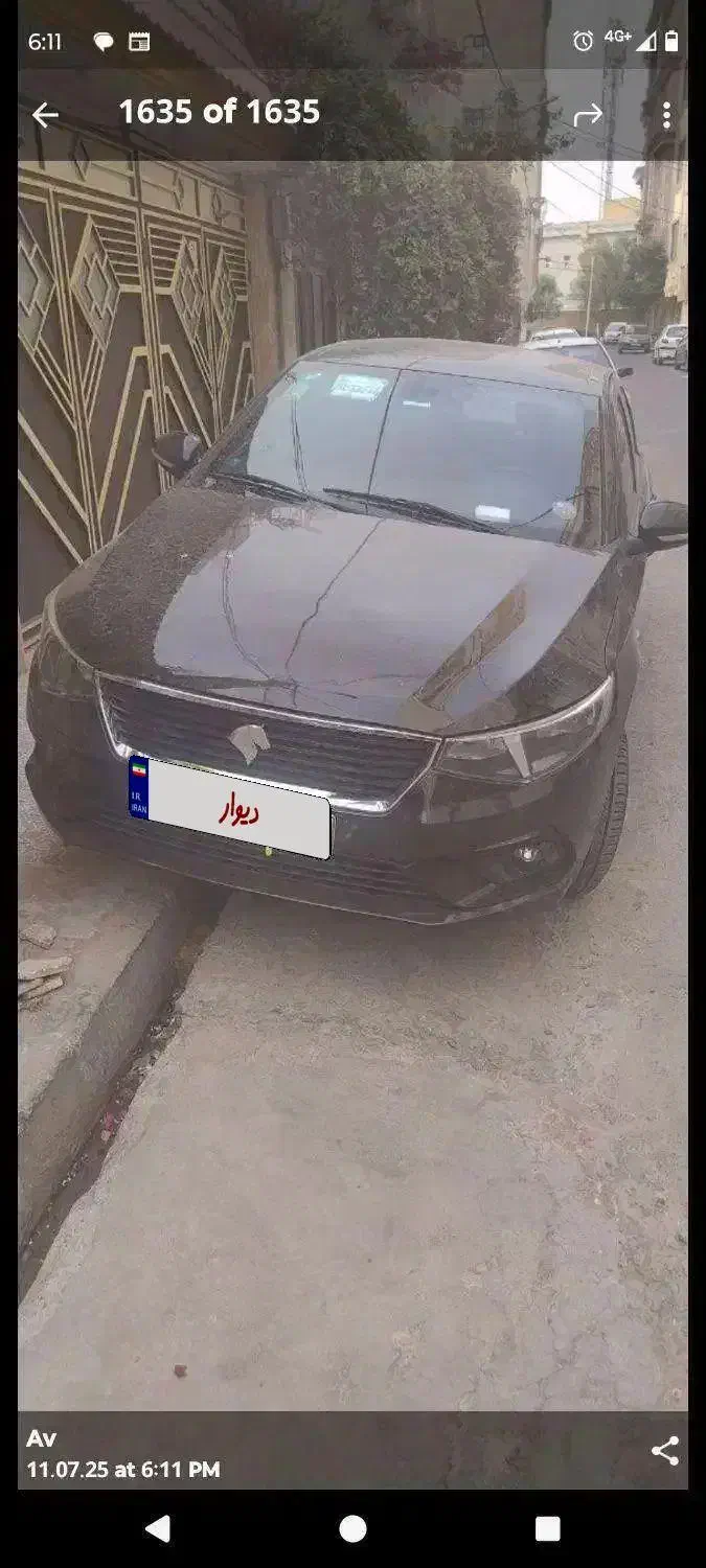 تارا v1 پلاس ۶ دنده|خودرو سواری و وانت|تهران, اختیاریه|دیوار