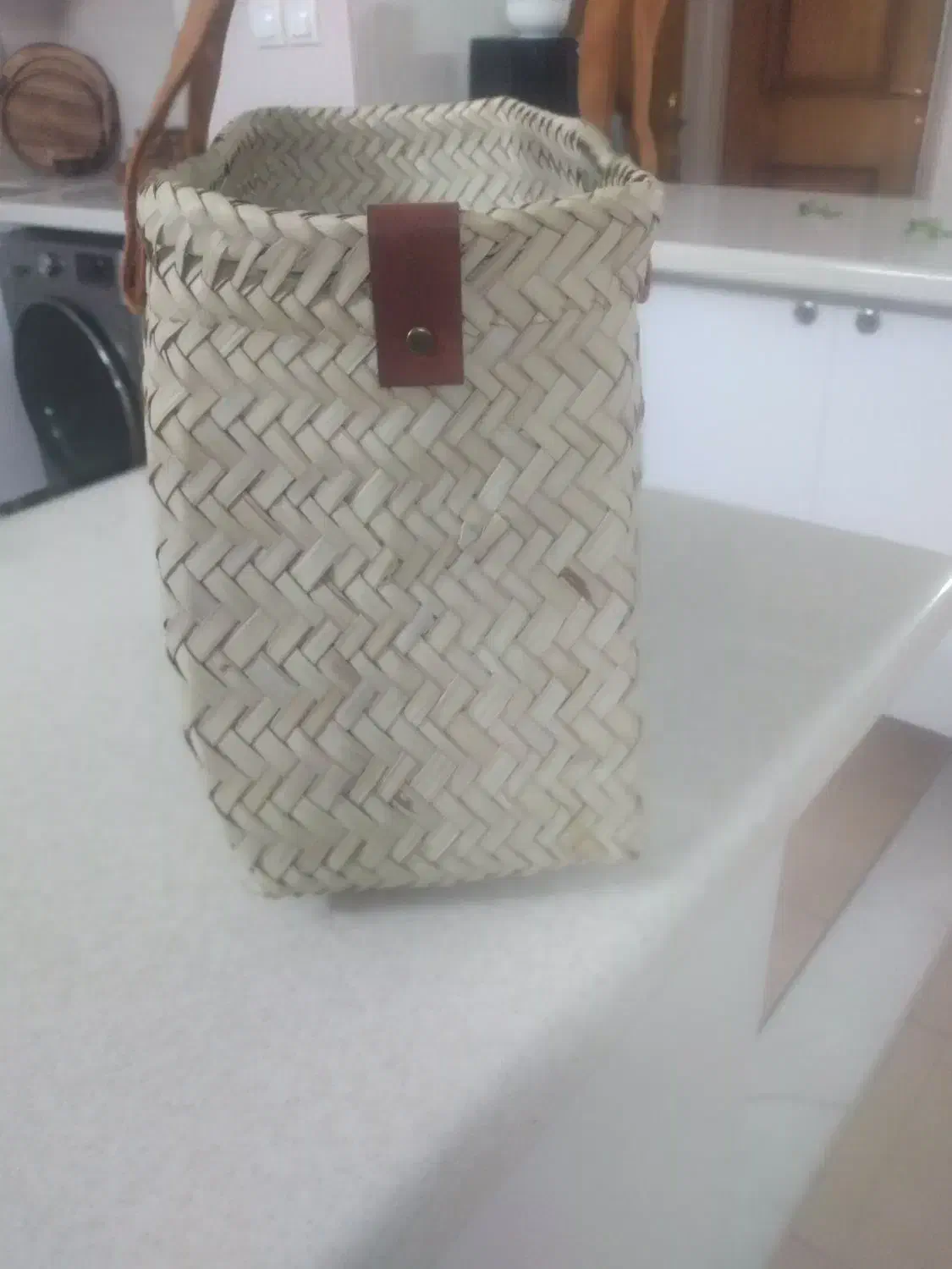 ساک حصیری|صنایع دستی و سایر لوازم تزئینی|اصفهان, شهرک میلاد|دیوار