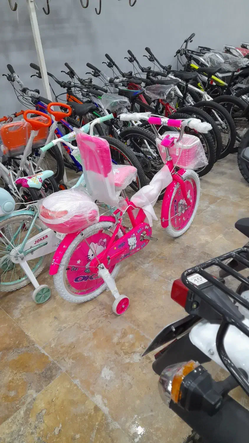 فروش دوچرخه بچه گانه|دوچرخه، اسکیت، اسکوتر|آستانه اشرفیه, |دیوار