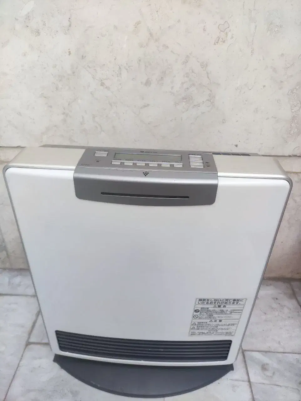 بخاری ژاپنی بدون دودکش توان 4هزار پایه گردان|بخاری، هیتر، شومینه|قم, سعادتی|دیوار