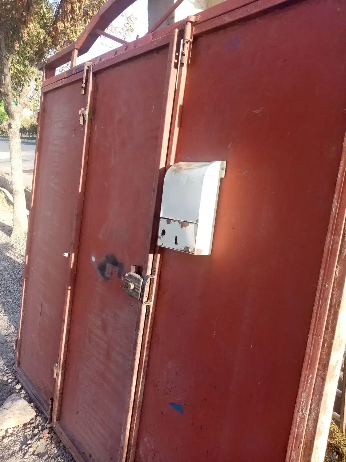 در پارکینگ|مصالح و تجهیزات ساختمان|تکاب, |دیوار