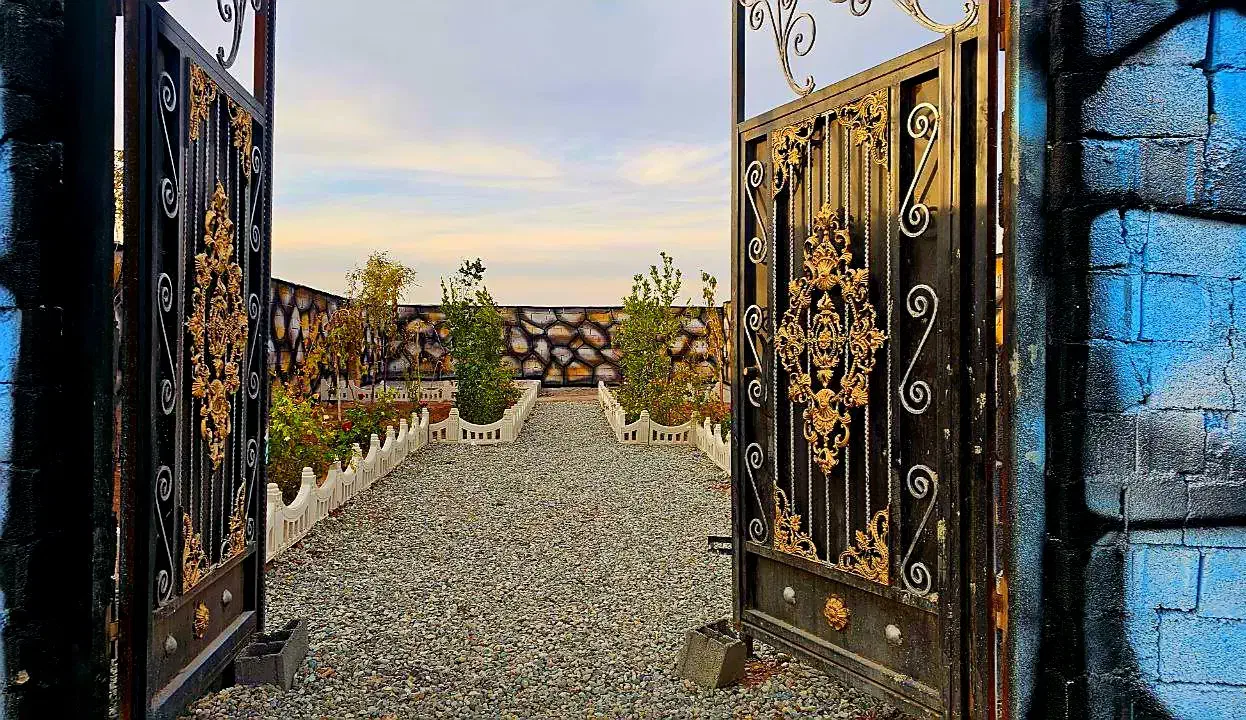 باغچه ۱۵۴متر سند تک برگ|فروش زمین و ملک کلنگی|شهریار, حصار ساتی|دیوار