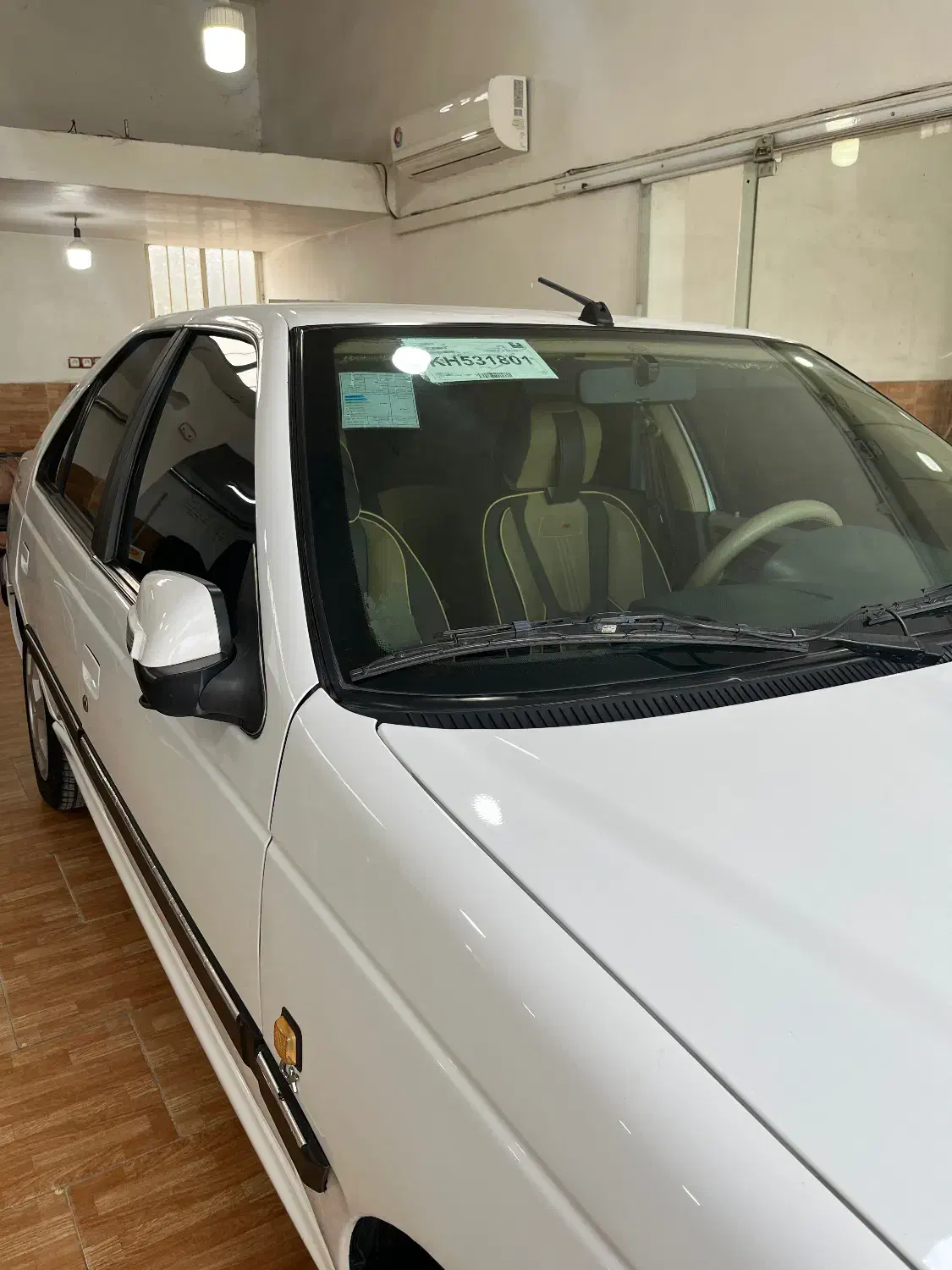 پژو پارس تیوفایو ۹۸ سیمی بیرنگ|خودرو سواری و وانت|گرگان, |دیوار