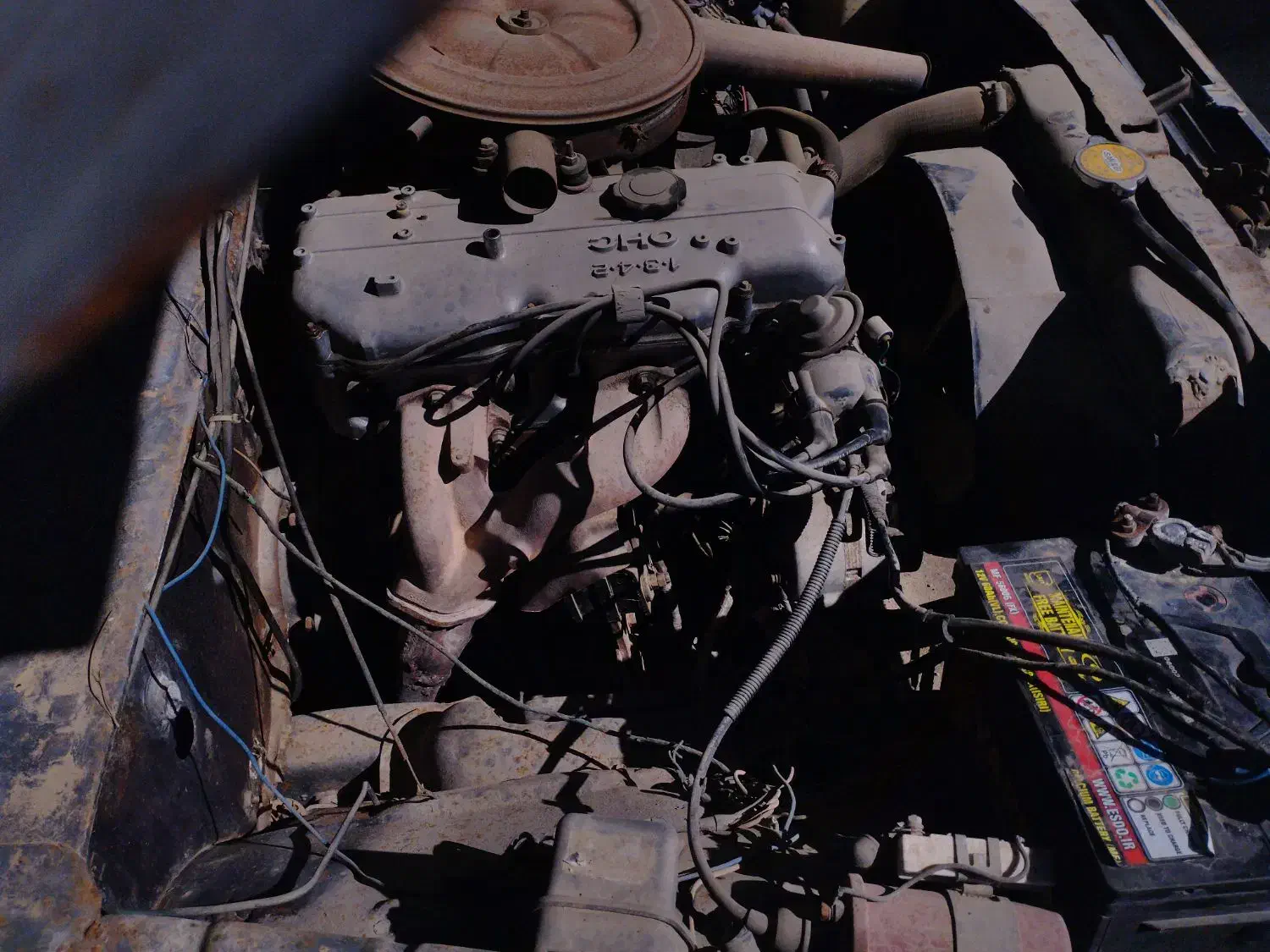 مزدا وانت ۱۶۰۰|خودرو سواری و وانت|زرقان, |دیوار