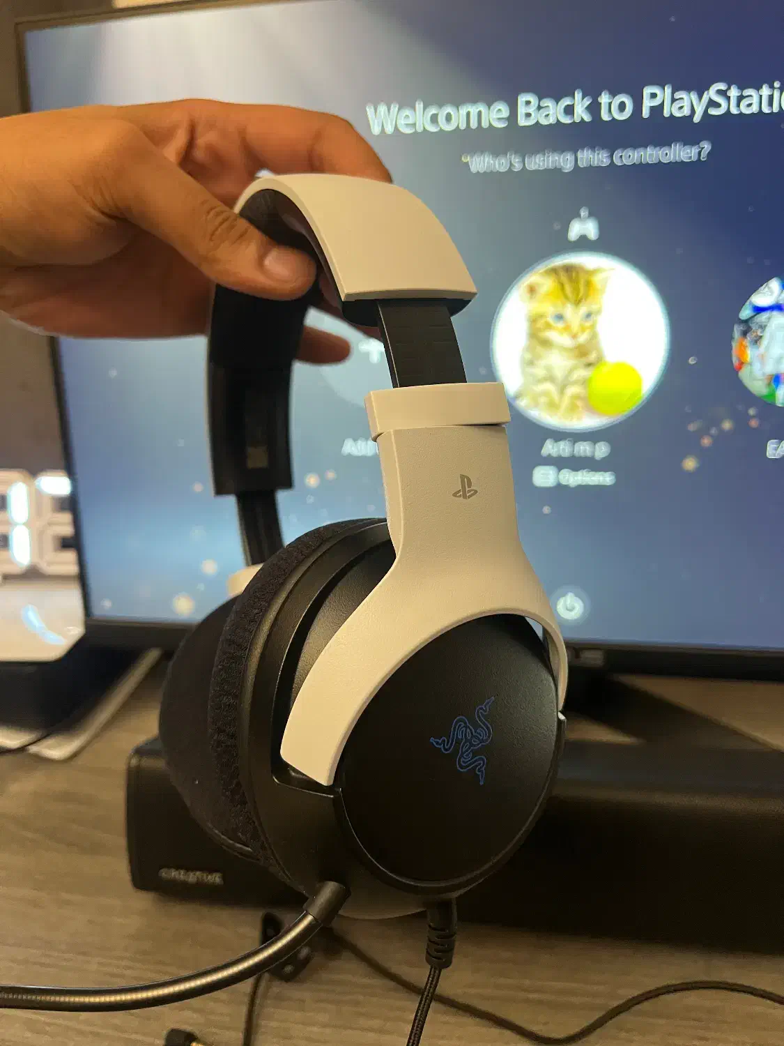 هدست ریزر Razer kaira X|کنسول، بازی ویدئویی و آنلاین|تهران, اباذر|دیوار