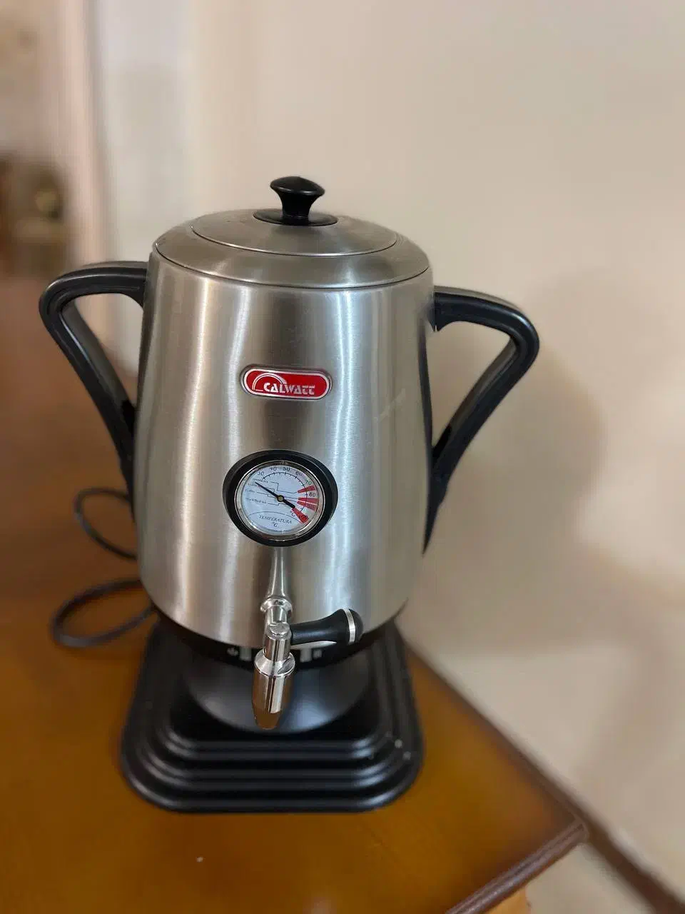 سماور / چایی ساز برند کالوات فرانسه|سماور، چای‌ساز، قهوه‌ساز|ملارد, |دیوار