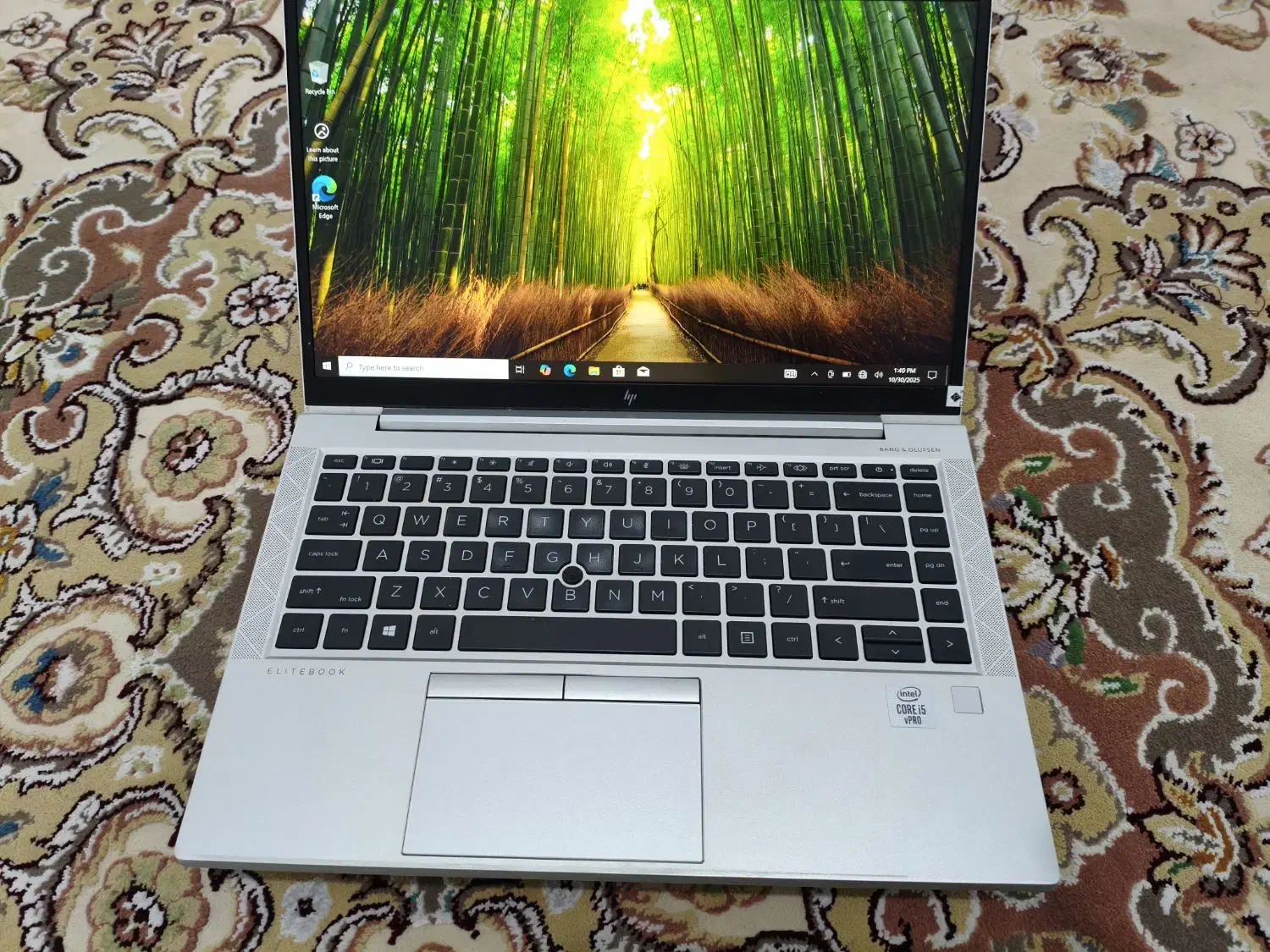 لب تاپ اچ پی الایت|رایانه همراه|بروجرد, |دیوار