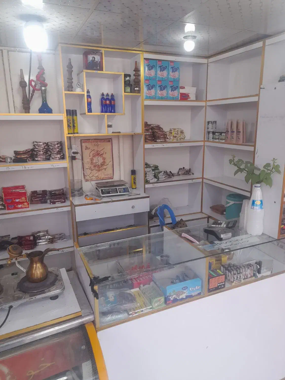 دکور مغازه دخانیات|فروشگاه و مغازه|سوسنگرد, |دیوار