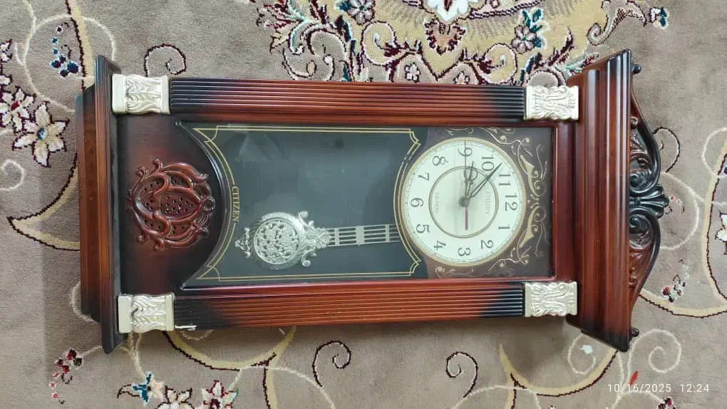 ساعت دیواری|ساعت دیواری و تزئینی|اصفهان, شهرک کاوه|دیوار