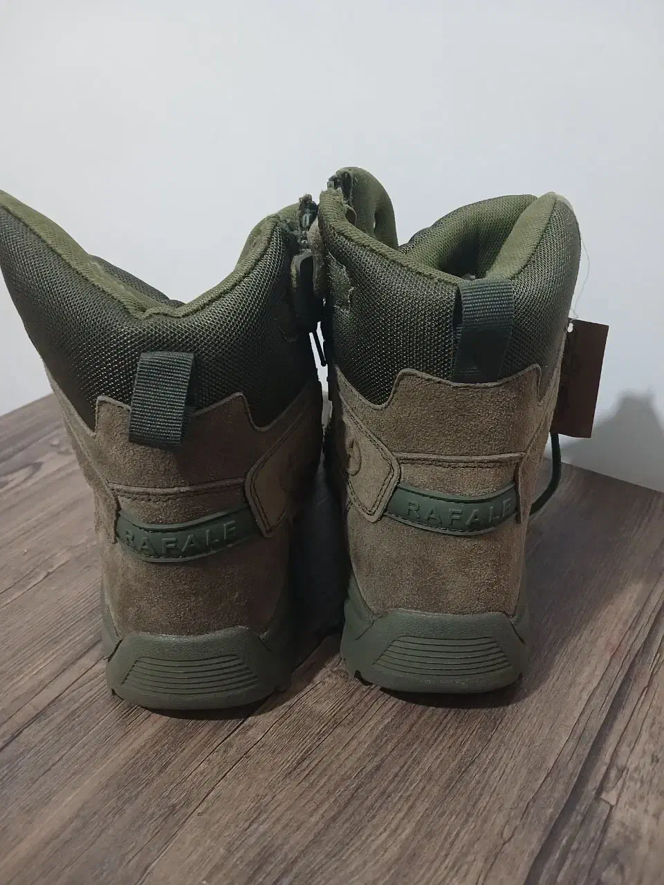 نیم بوت مردانه|کیف، کفش، کمربند|طبقده, |دیوار