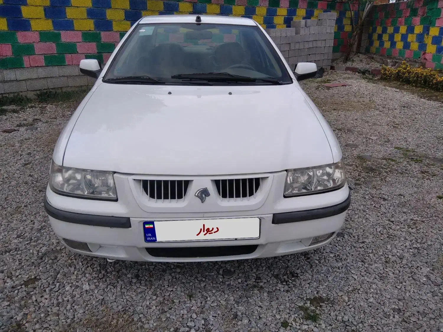 سمند الایکس مدل 94 کم کار 160000|خودرو سواری و وانت|رامسر, |دیوار