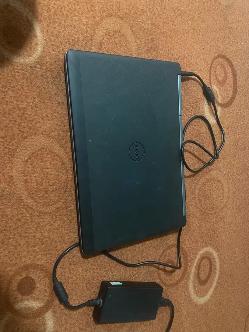 لپ‌تاپ ورک‌استیشن Dell Precision 7520|رایانه همراه|لامرد, |دیوار