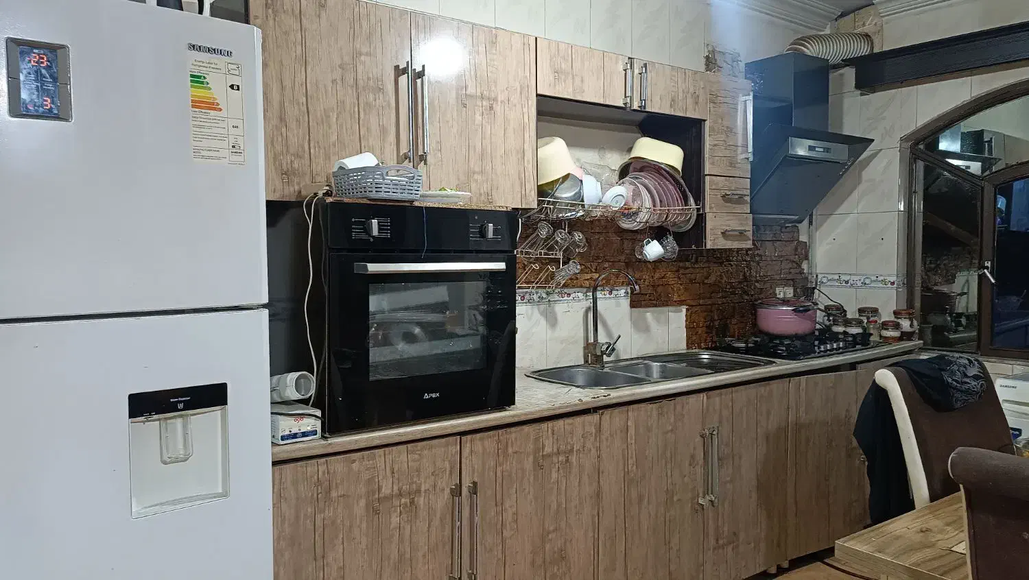 کابینت|مصالح و تجهیزات ساختمان|کردکوی, |دیوار