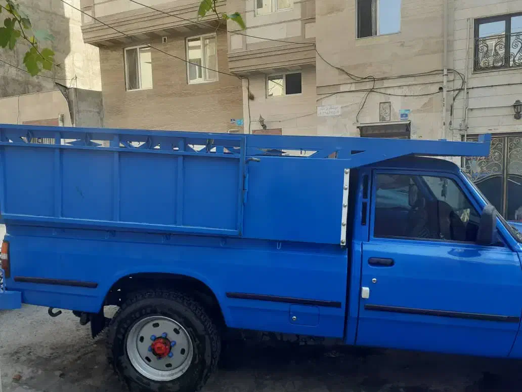 حمل نخاله و مصالح ساختمانی|خدمات حمل و نقل|ری, دولت‌آباد|دیوار