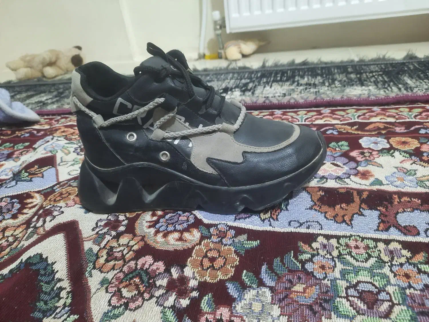 عکس اول سایز ۴۰عکس دوم سایز ۳۹نو هستن|کیف، کفش، کمربند|پرند, فاز ۶|دیوار