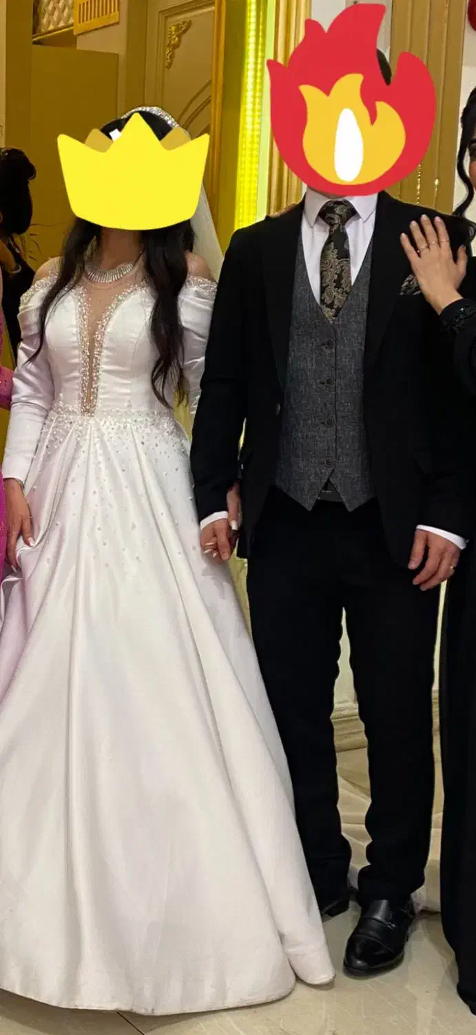 لباس عروس|لباس|تهران, زرکش|دیوار