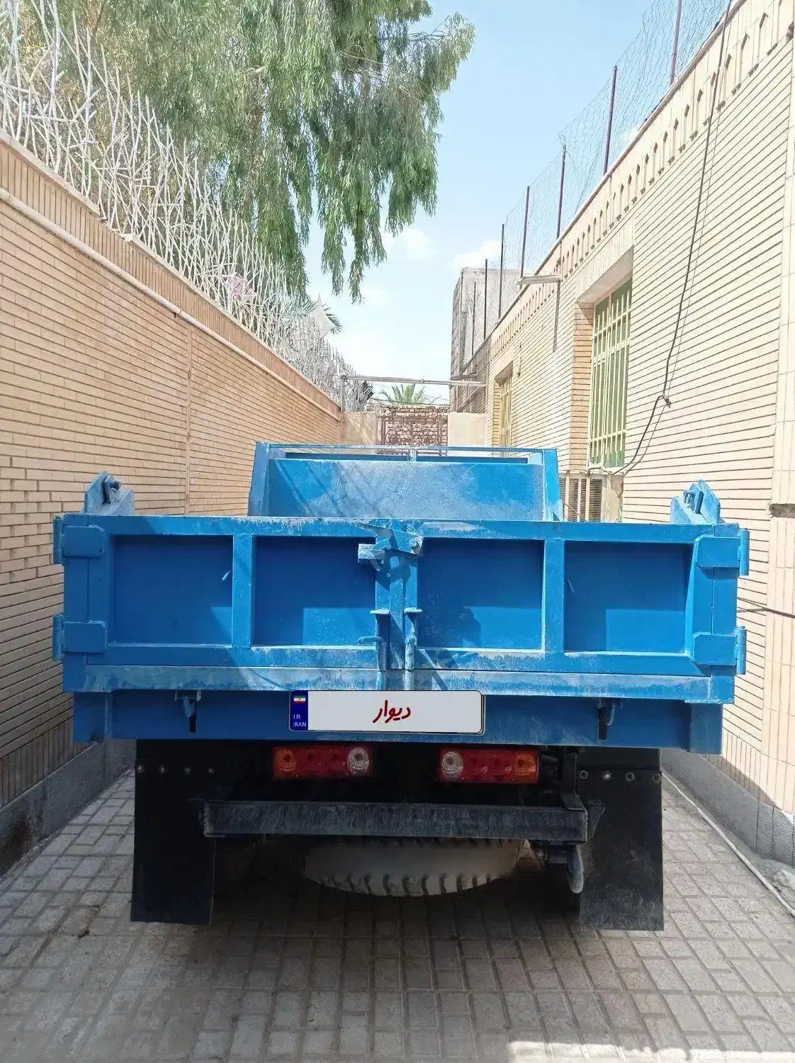 زامیاد Z 24 آپشنال، مدل ۱۴۰۳|خودرو سواری و وانت|ایرانشهر, |دیوار