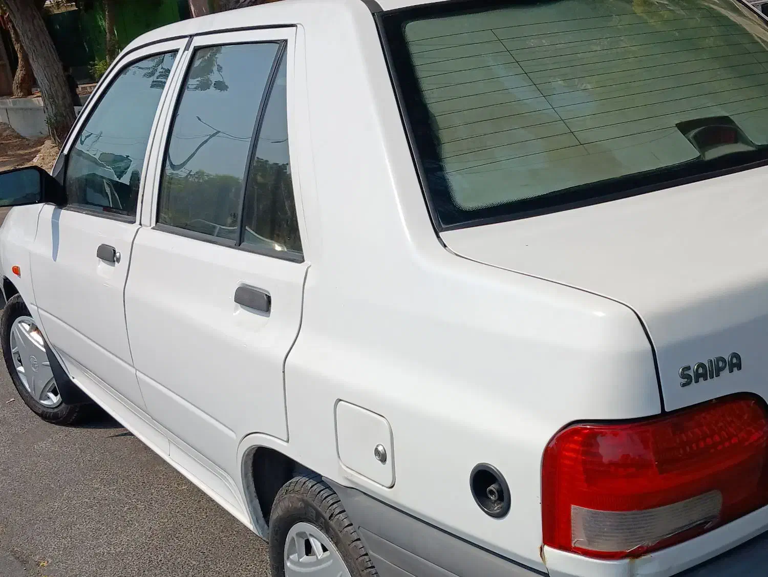 سلام پراید۱۳۱ دوگانه دستی سالم|خودرو سواری و وانت|بندرعباس, |دیوار