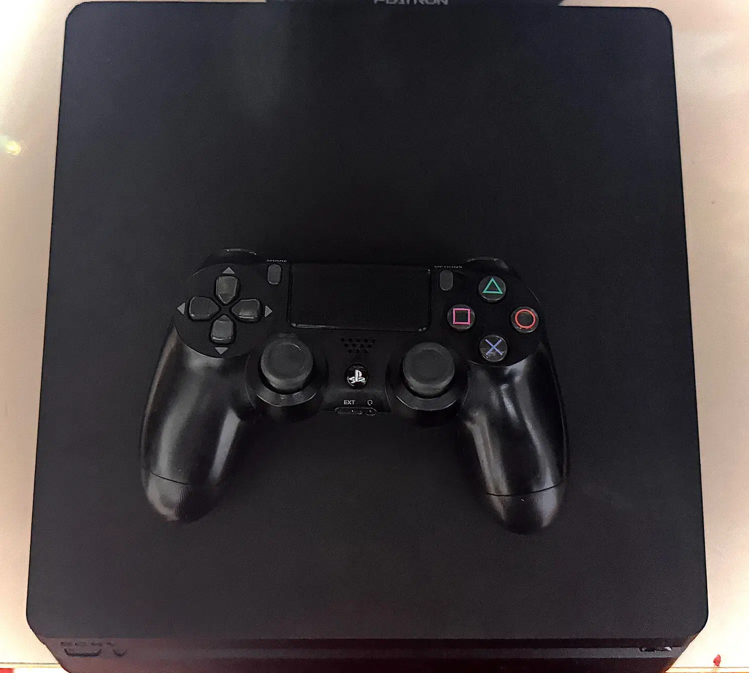 PS4 اسلیم ۱ترابایت|کنسول، بازی ویدئویی و آنلاین|بندر انزلی, کارآموزی|دیوار