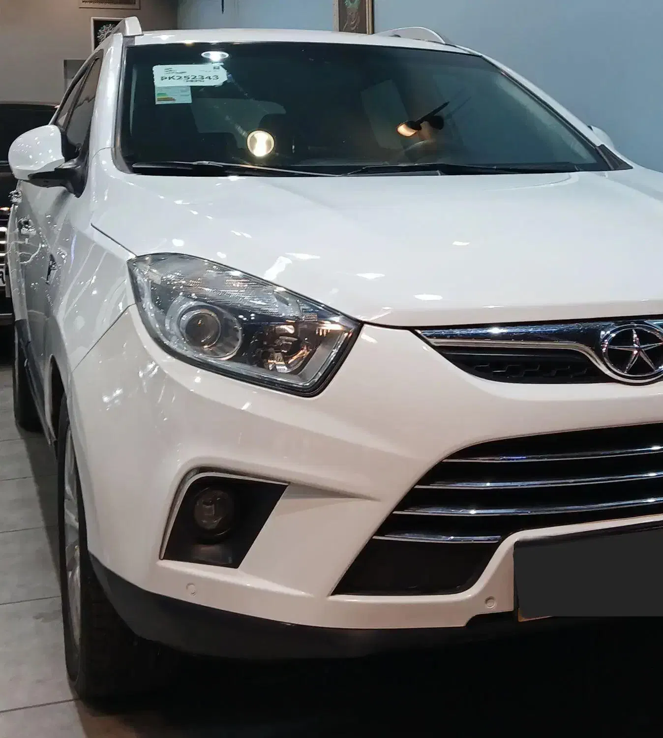 جک S5 اتومات 1395|خودرو سواری و وانت|مشهد, دانشجو|دیوار