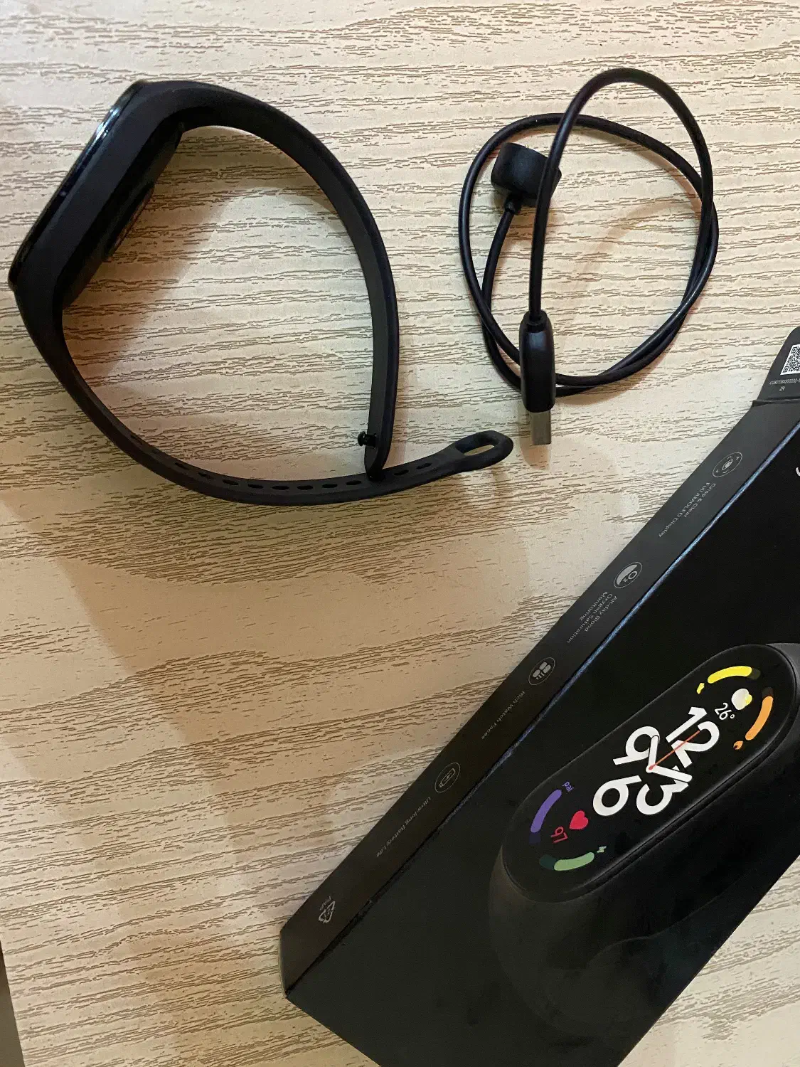 ساعت هوشمند شیائومی|لوازم جانبی موبایل و تبلت|رشت, صفاری|دیوار