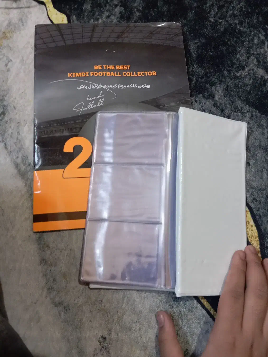 کارت کیمی همراه با برچسب وآلبوم تپ عکس معلومه|اسباببازی|تبریز, |دیوار