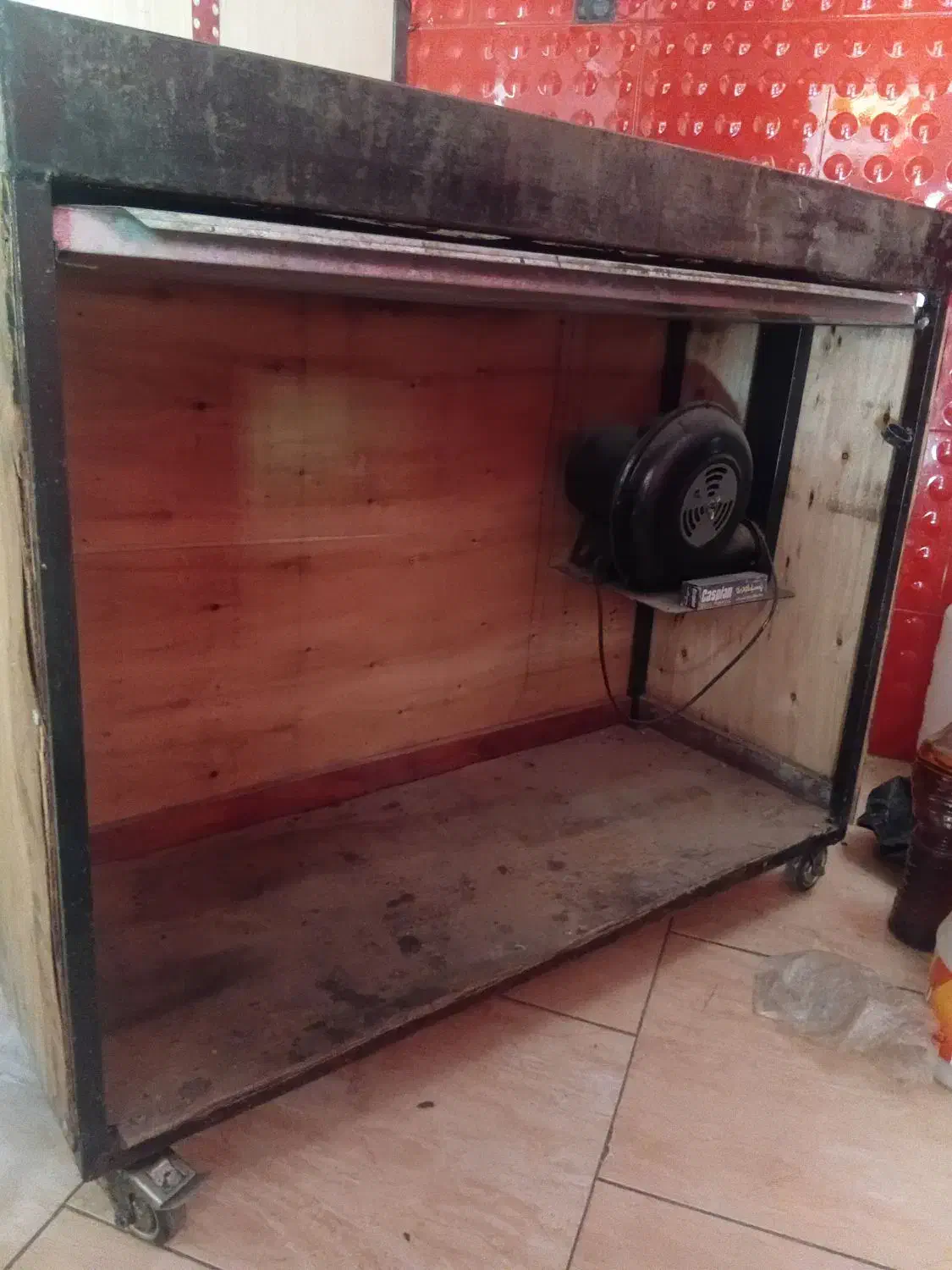 *منقل فن دار *|کافیشاپ و رستوران|کهریزک, |دیوار