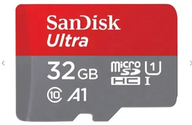 مموری کارت ۳۲ گیگ سن دیسک|لوازم جانبی موبایل و تبلت|اصفهان, آهنگران|دیوار