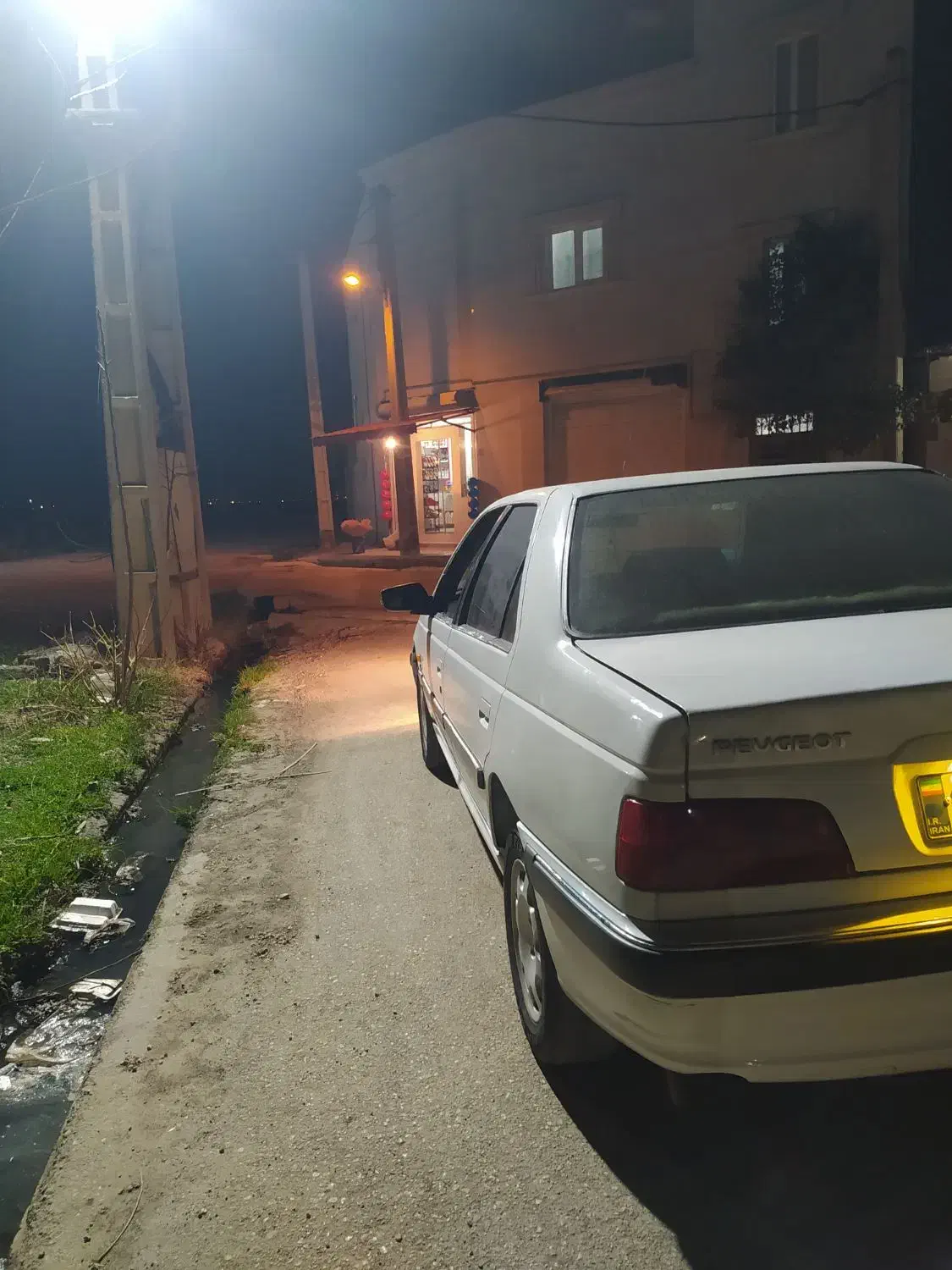 پارس88|خودرو سواری و وانت|گنبد کاووس, |دیوار