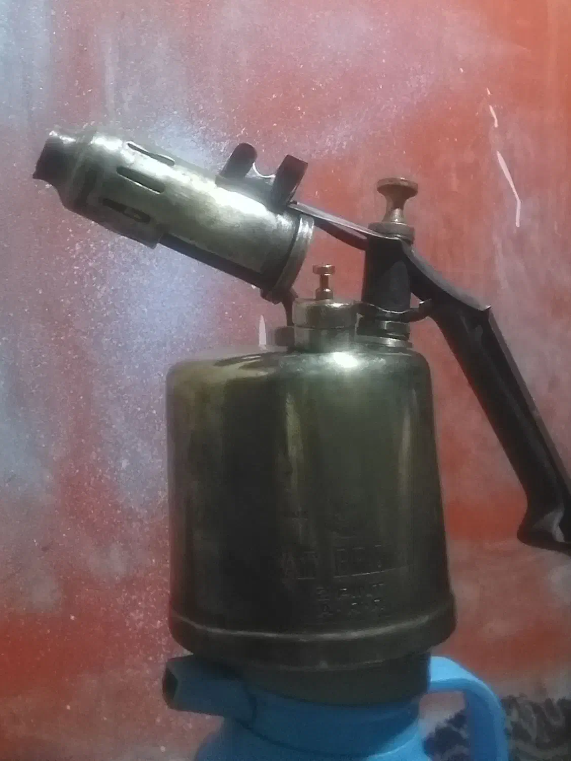 چراغ نفتی قدیمی|بخاری، هیتر، شومینه|همدان, |دیوار