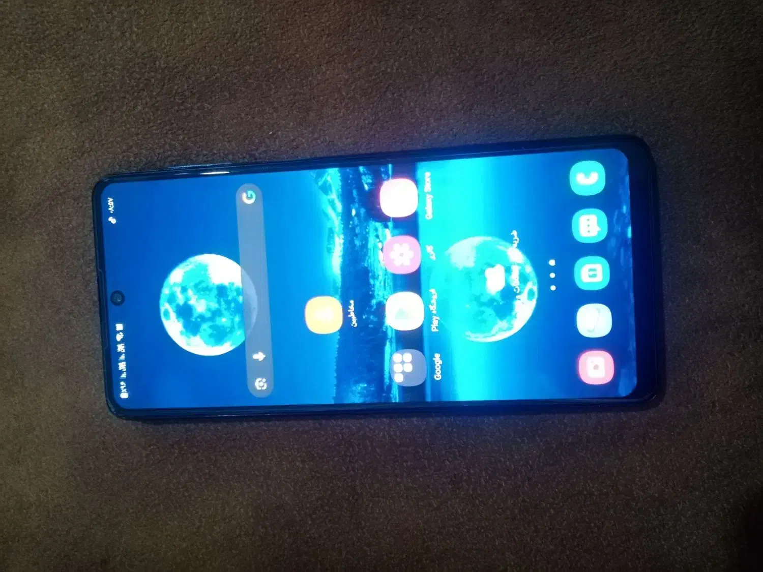 گوشیm51|موبایل|هشتگرد, فاز ۲ مهستان|دیوار