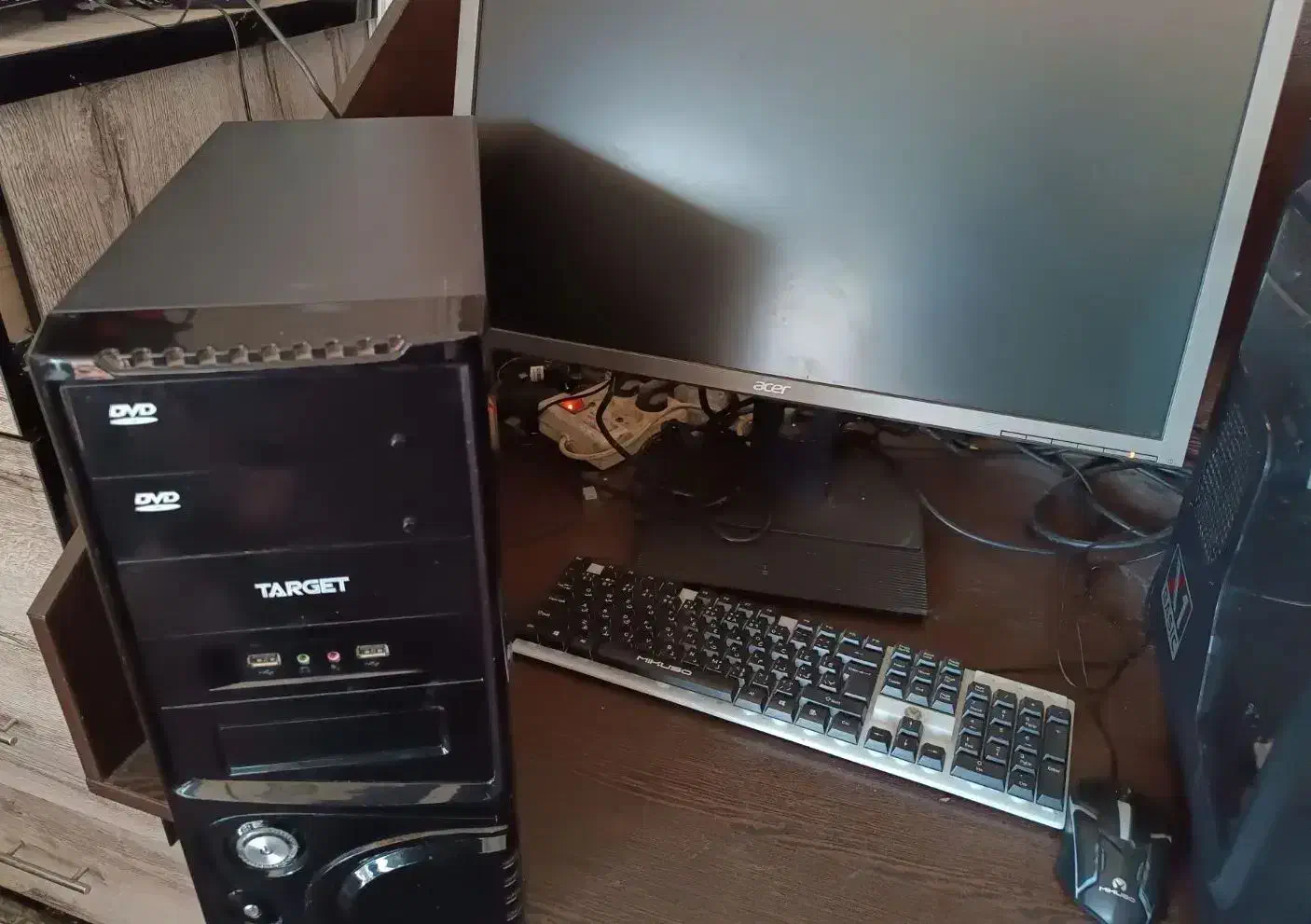 نسل ۹ رم ۱۶ گیگ ddr4 و cor i5 نسل ۶ ddr4|رایانه رومیزی|قم, آذر (نکویی)|دیوار