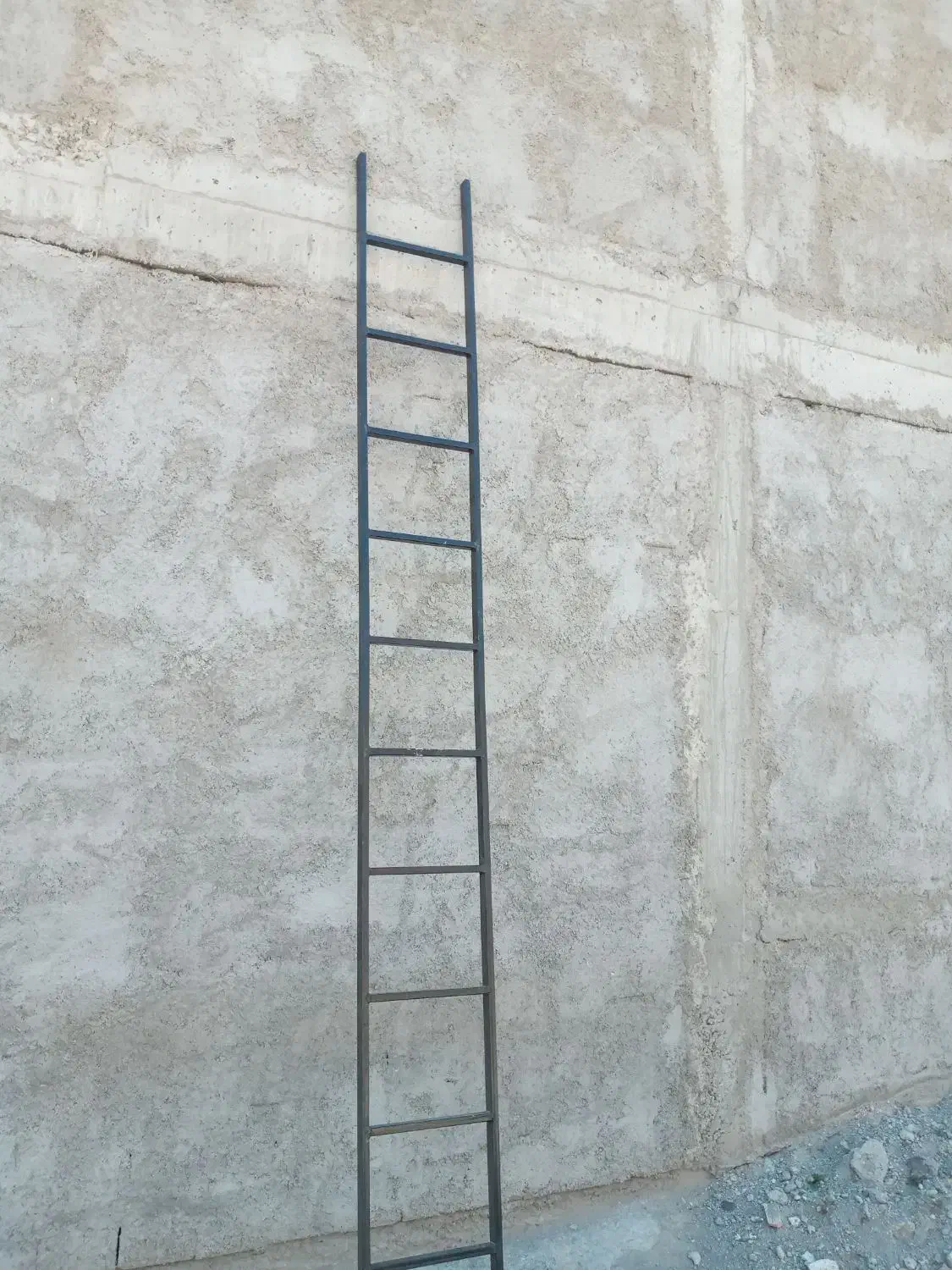 نردبان و در راه پله|مصالح و تجهیزات ساختمان|اردبیل, |دیوار