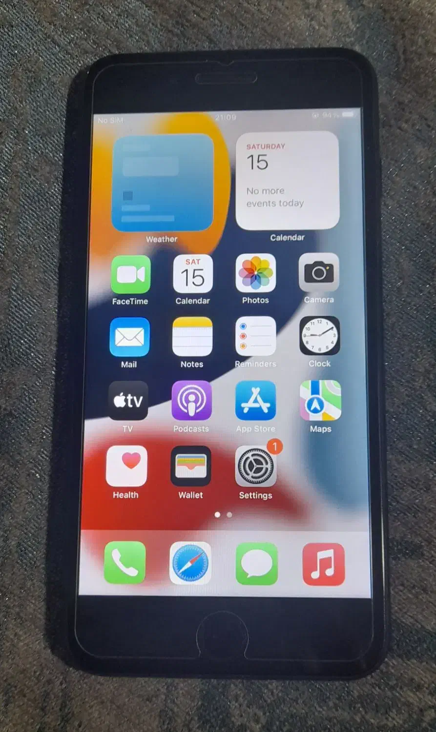 iphone 7 plus|موبایل|مشهد, طلاب|دیوار