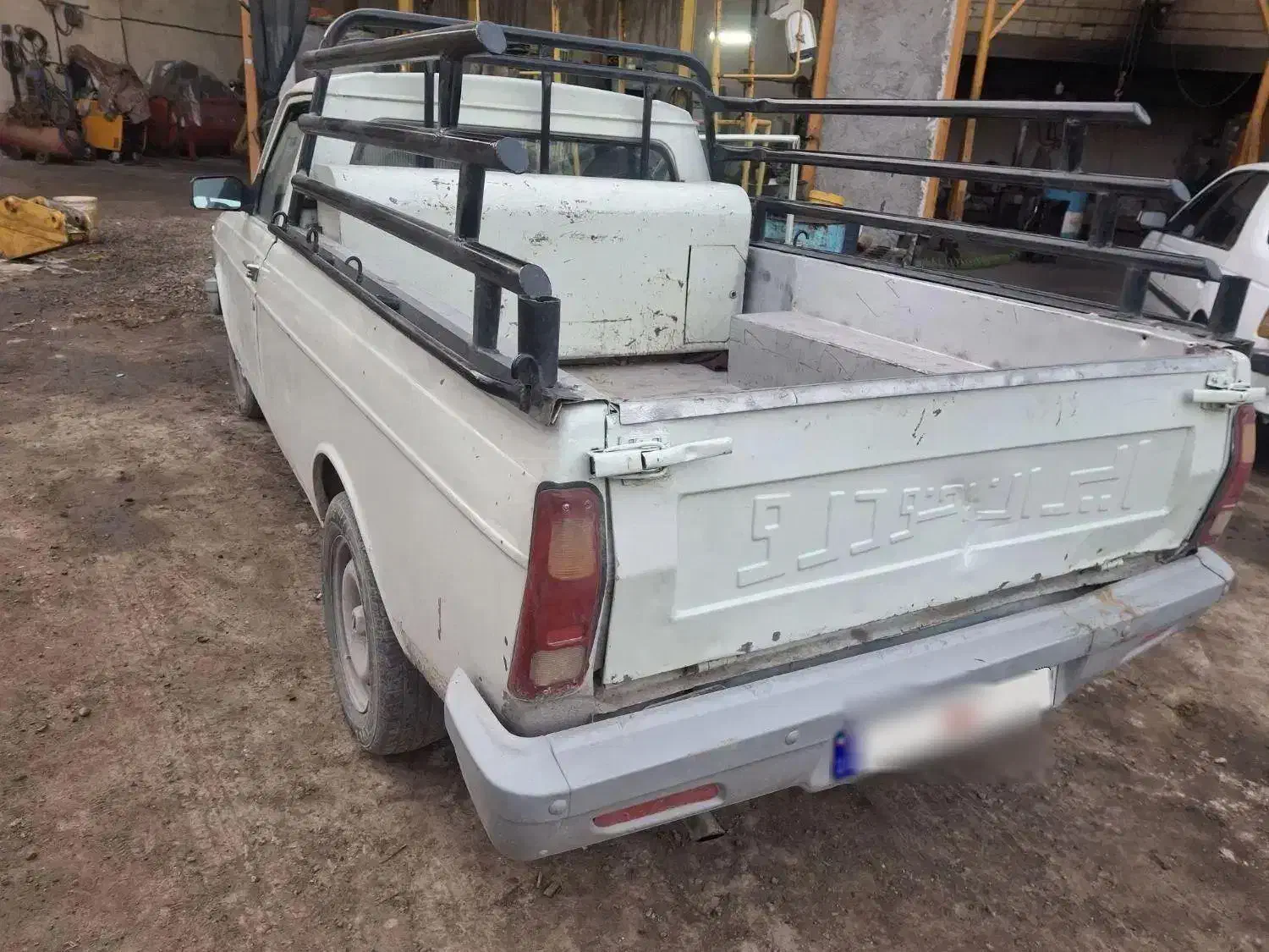 ،وانت پیکان|خودرو سواری و وانت|ابریشم, |دیوار