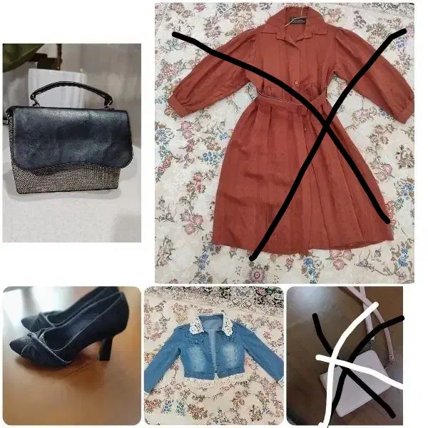 کیف کفش|لباس|شیروان (خراسان), |دیوار