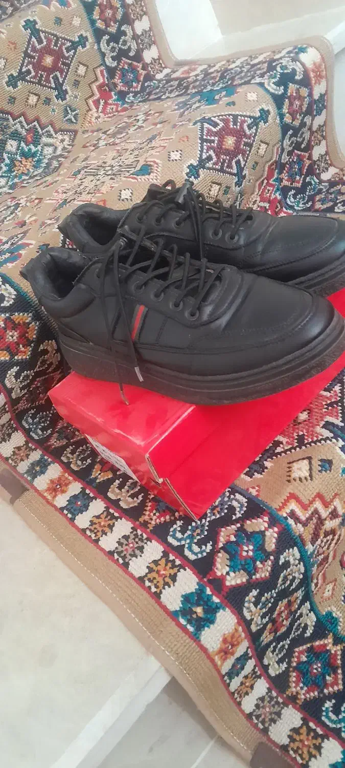 کفش کلاسیک|کیف، کفش، کمربند|پارس‌آباد, |دیوار