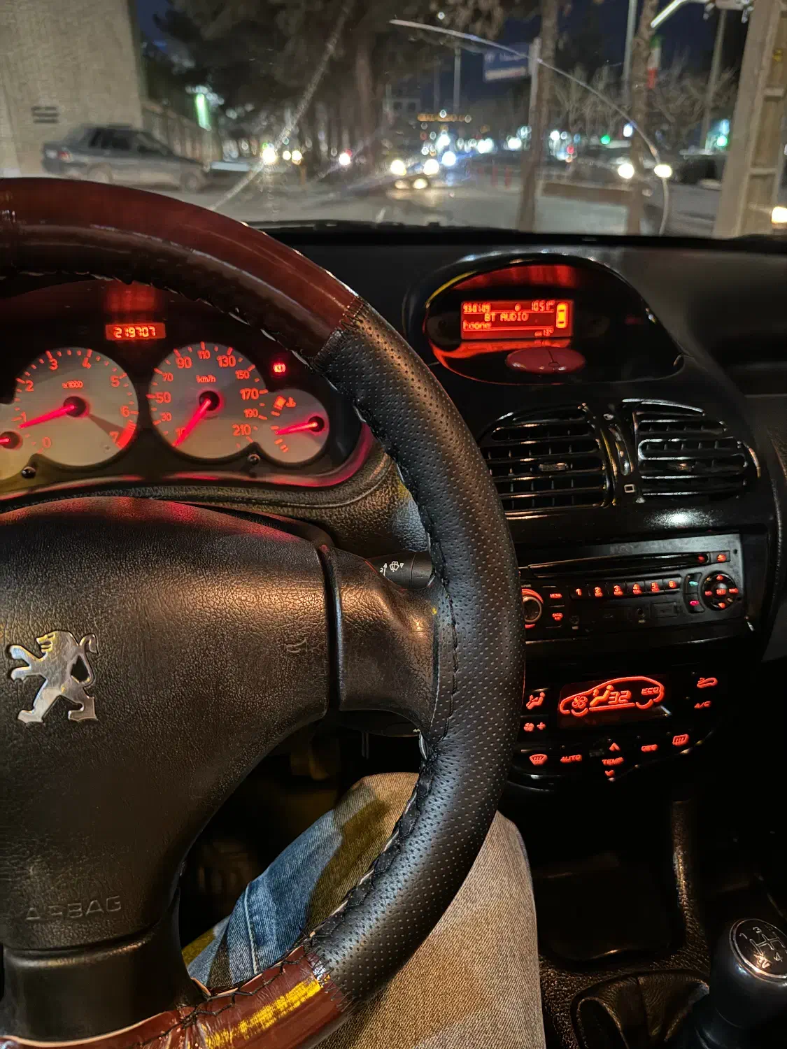 206 sd مدل ۱۳۹۵|خودرو سواری و وانت|بجنورد, |دیوار