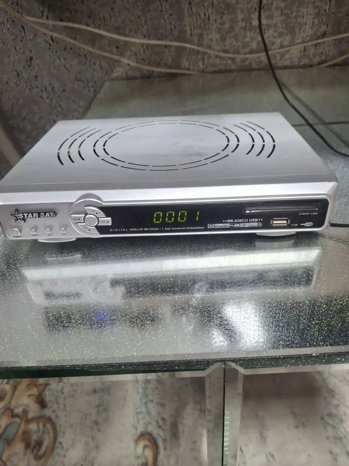 گیرنده دیجیتال|صوتی و تصویری|تهران, شهمیرزادی|دیوار