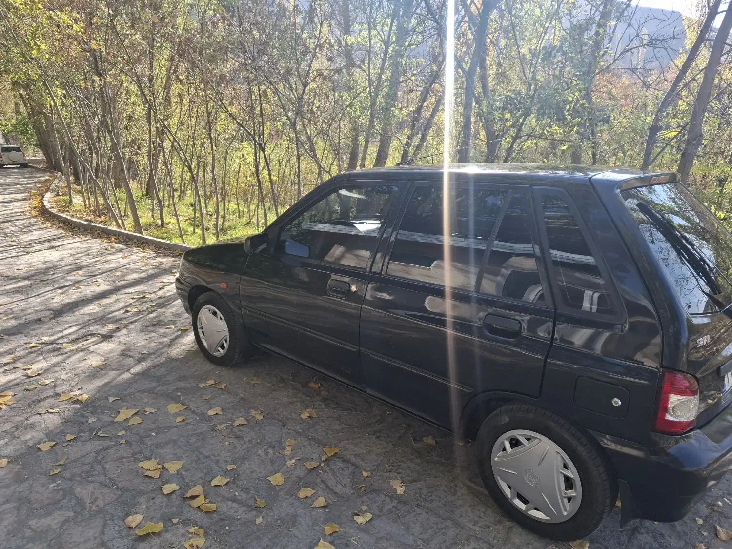 فروش پراید ۱۱۱ مدل ۹۳|خودرو سواری و وانت|اردبیل, |دیوار