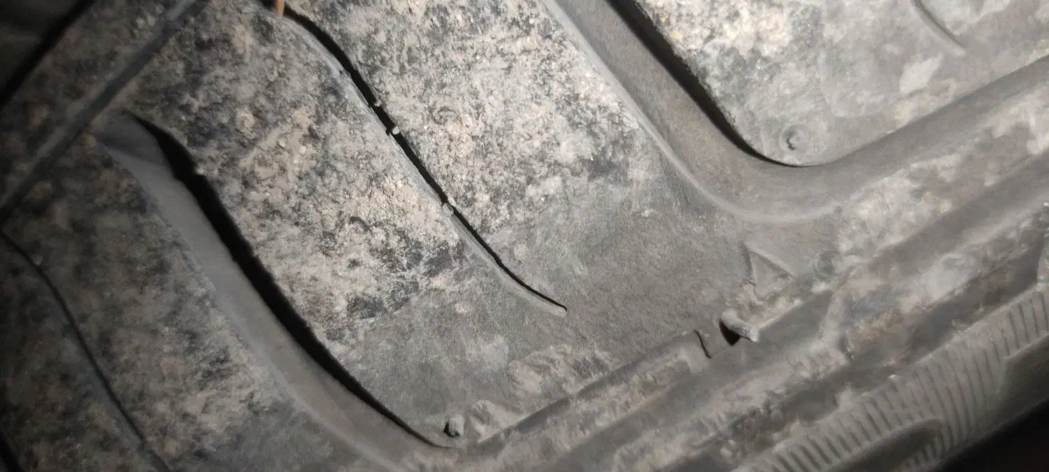 رینگ و لاستیک|قطعات یدکی و لوازم جانبی|مبارکه, |دیوار