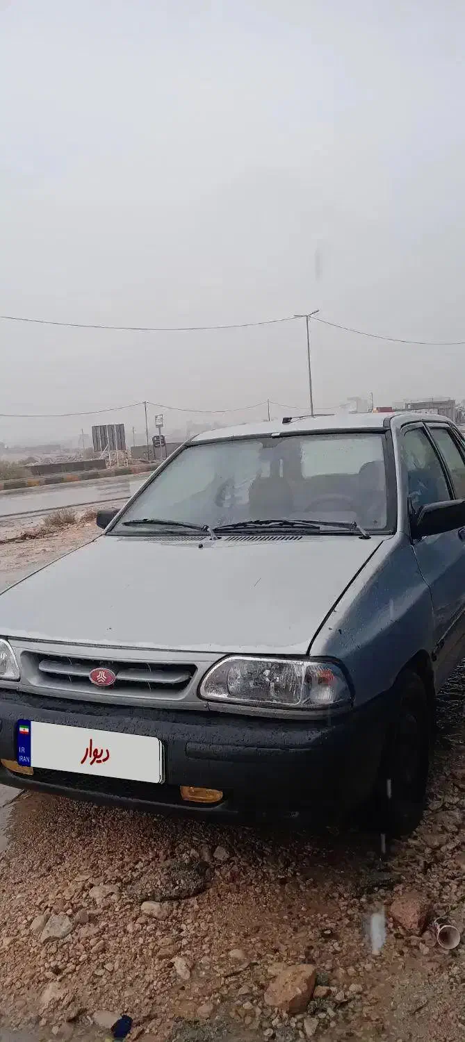 پراید مدل ۸۷جم چاهه|خودرو سواری و وانت|جم, |دیوار