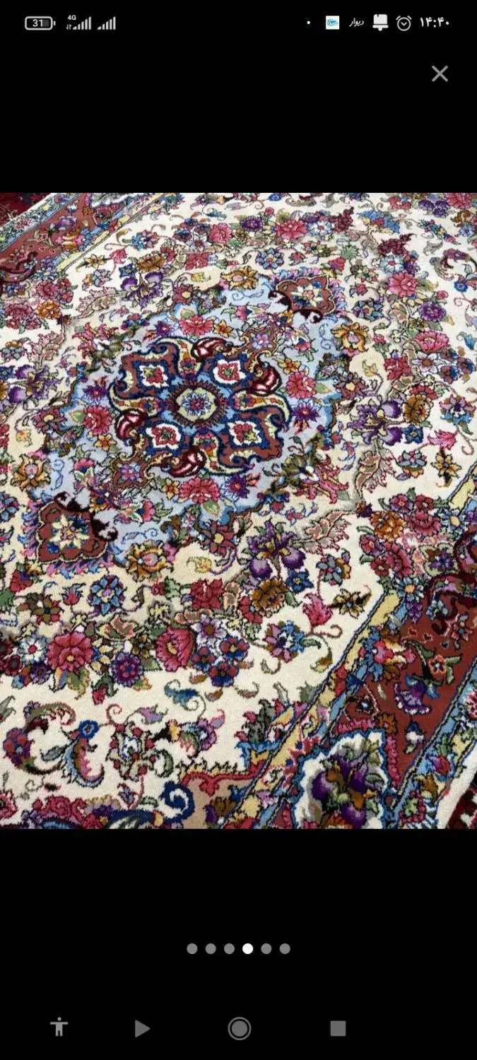 فرش دستبافت|فرش|تبریز, |دیوار