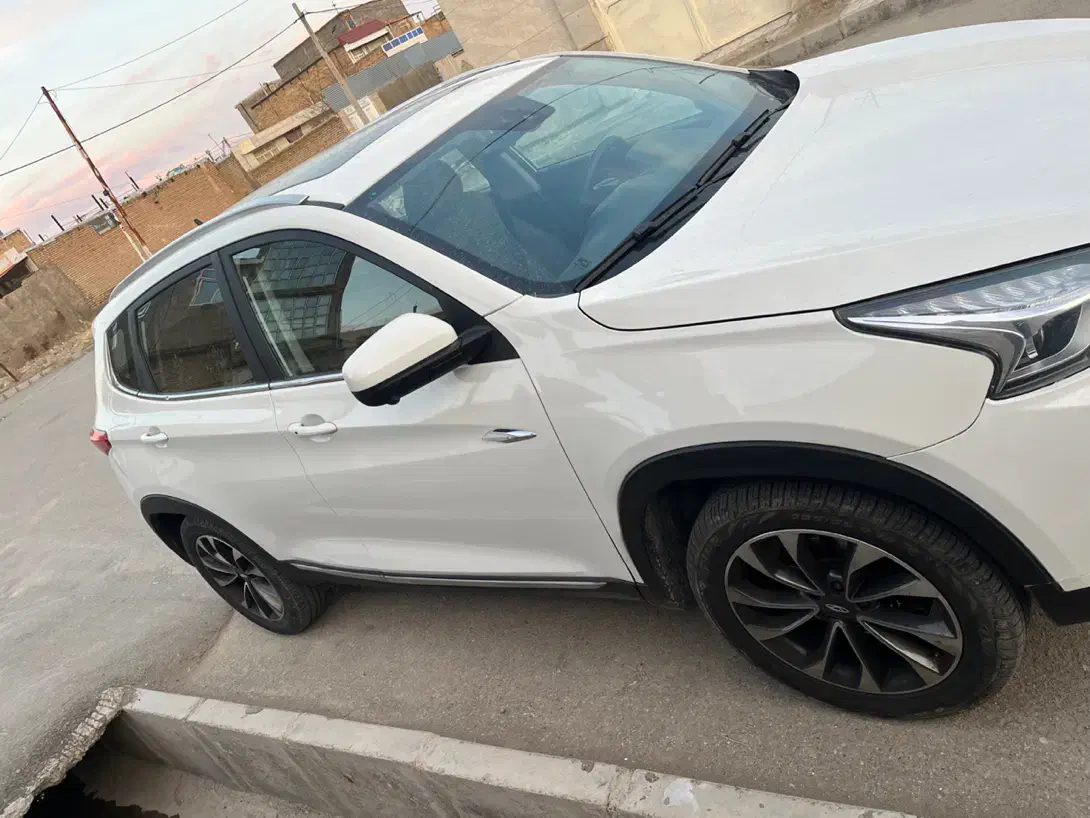 تیگو 7ie مدل ۹۸|خودرو سواری و وانت|تربت‌حیدریه, منصوریه|دیوار