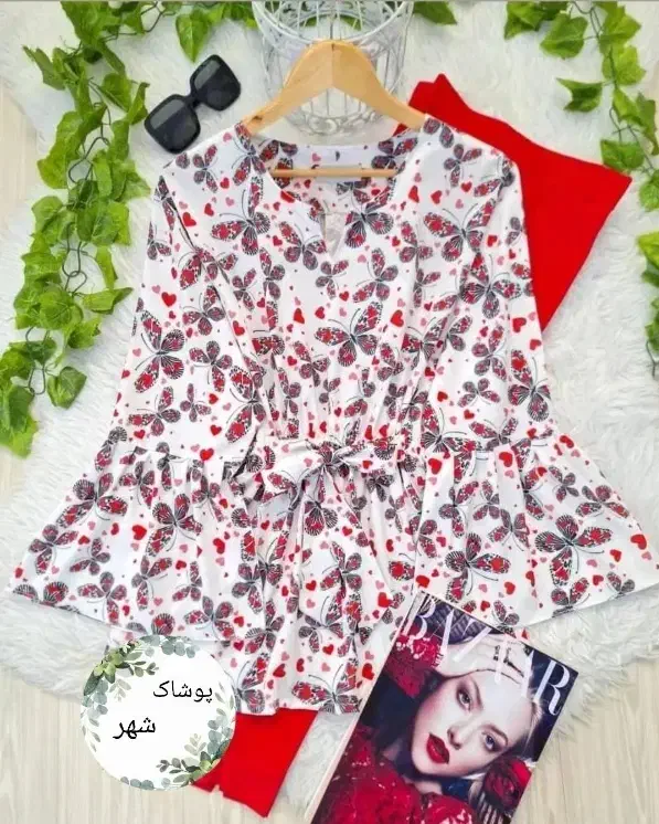 شومیزعروسکی،مانتوشکت|لباس|پاکدشت, پاکدشت (مامازند)|دیوار