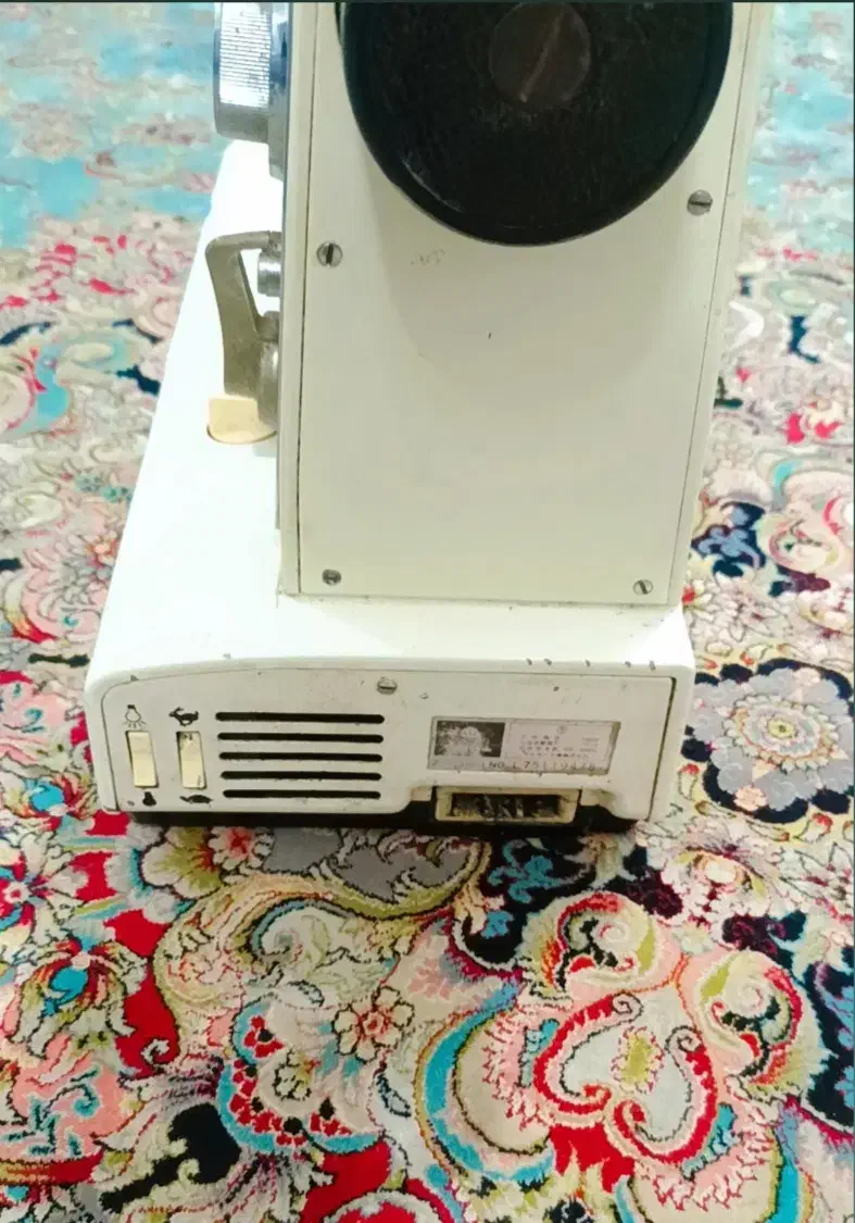 چرخ خیاطی فروشی مدل برادر|چرخ خیاطی و ریسندگی|زابل, |دیوار