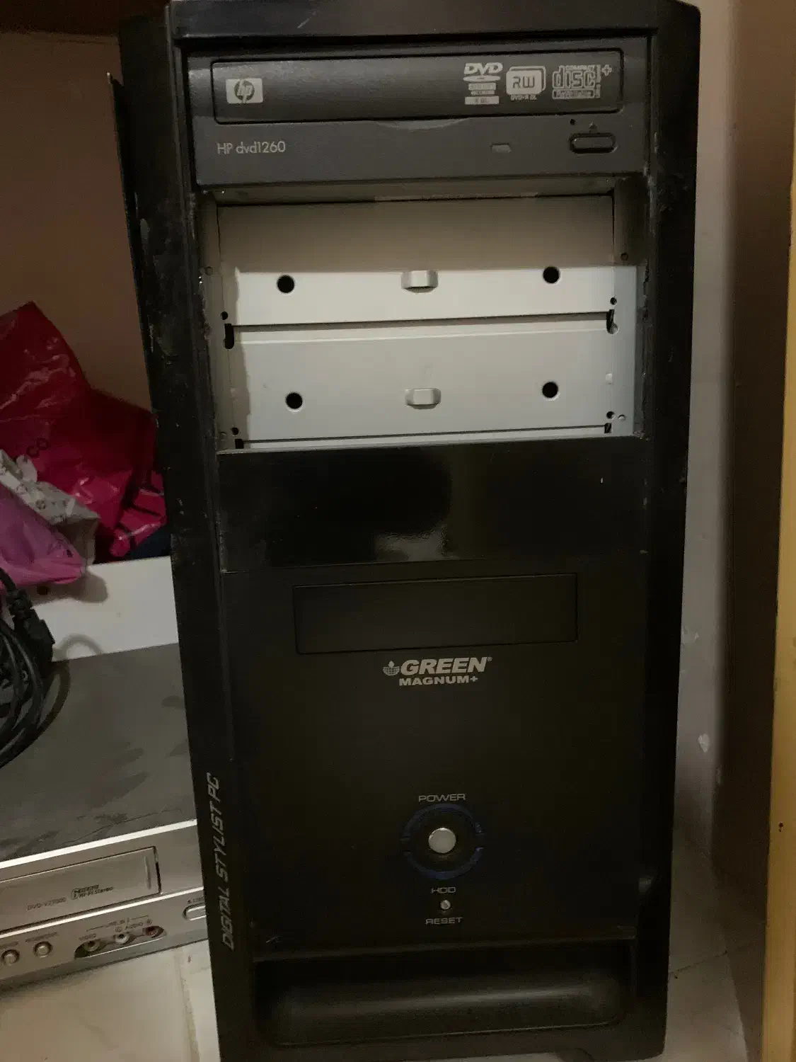 کیس geen|رایانه رومیزی|تهران, پرواز|دیوار