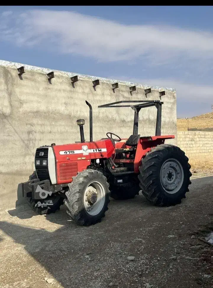 تراکتور ۴۷۵ مدل ۹۲|خودرو سنگین|قیدار, |دیوار