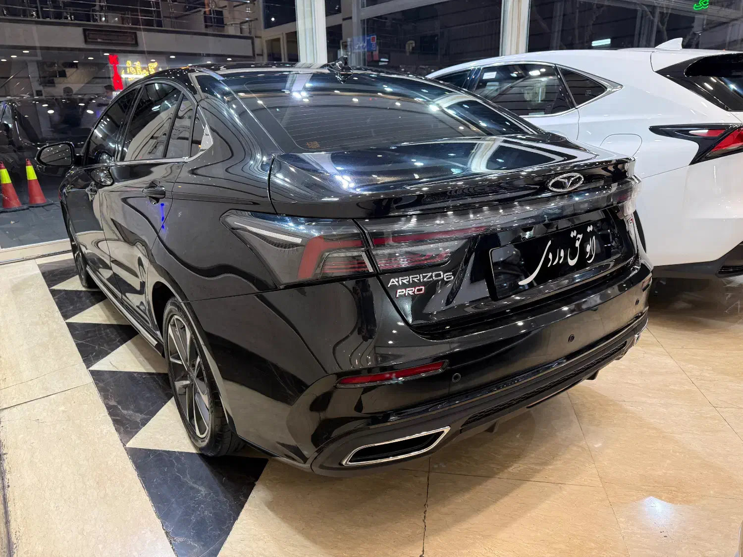 آریزو6پرو مدل 1402|خودرو سواری و وانت|تهران, مینای جنوبی|دیوار