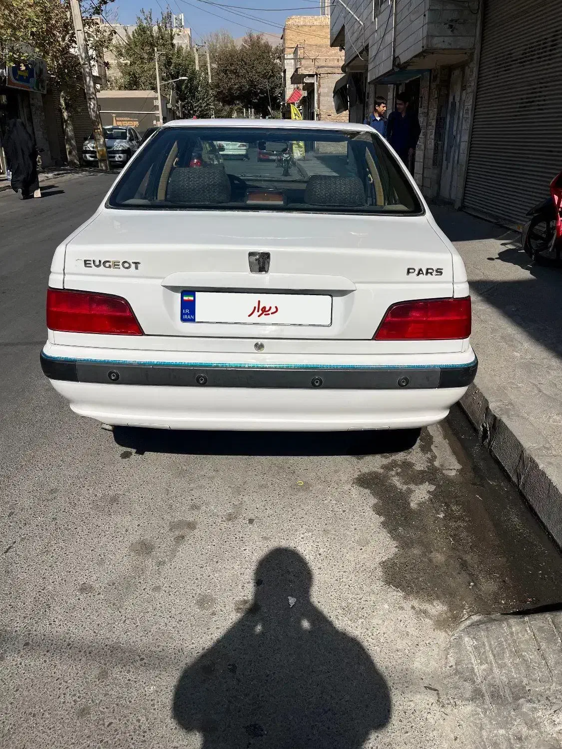 پرشیا 92|خودرو سواری و وانت|قدس, شهرقدس|دیوار